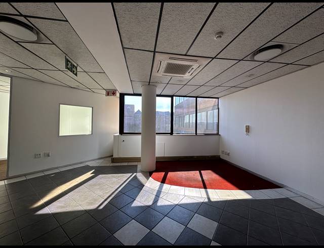 604M² OFFICE TO LET IN CENTURION CENTRAL